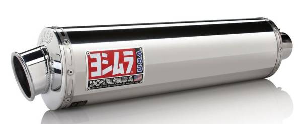 YOSHIMURA - SIGNATURE RS-3 FULL SYSTEM EXHAUST SS-SS-AL - Image 1