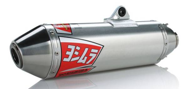 YOSHIMURA - SIGNATURE RS-2 SLIP-ON EXHAUST SS-AL-SS - Image 1