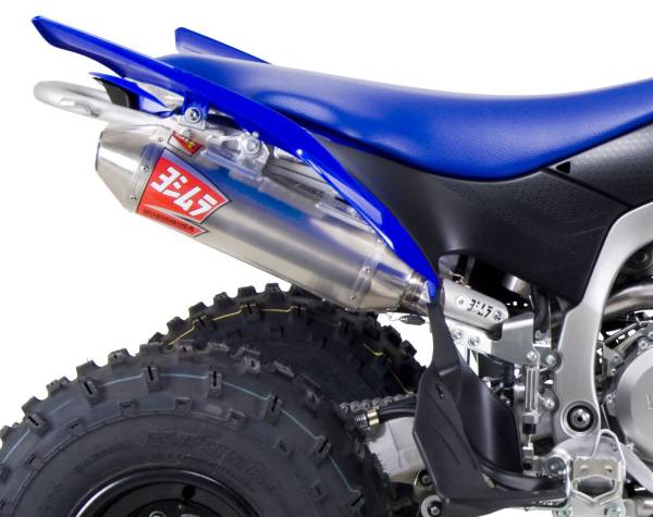 YOSHIMURA - SIGNATURE RS-2 FULL SYSTEM EXHAUST SS-AL-SS - Image 1