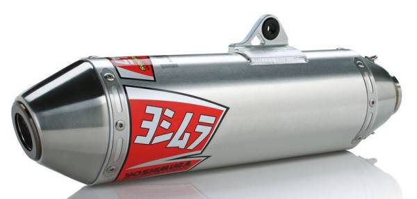 YOSHIMURA - SIGNATURE RS-2 SLIP-ON EXHAUST SS-AL-SS - Image 1