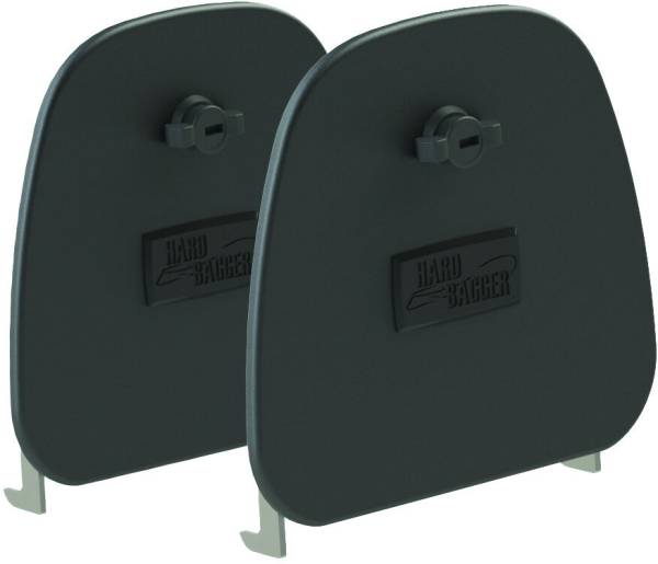 TOP SHELF - LOCKING LOWER DOOR SET OF TWO - Image 1