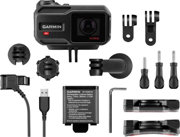 GARMIN - VIRB XE ACTION CAMERA - Image 1