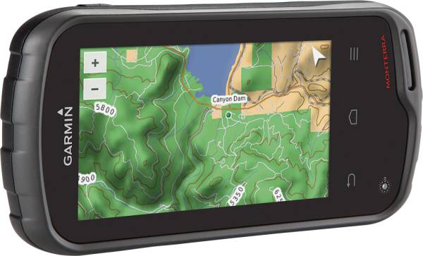 GARMIN - MONTERRA HANDHELD NAVIGATOR 4" DISPLAY - Image 1