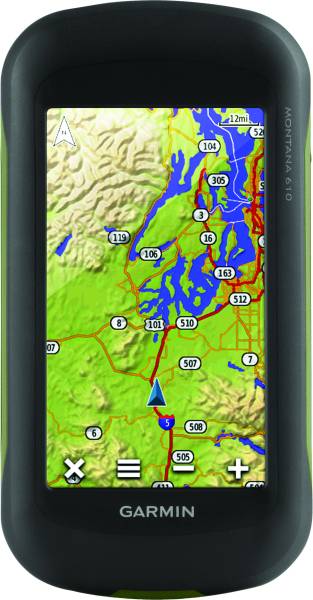 GARMIN - MONTANA 610 NAVIGATOR - Image 1