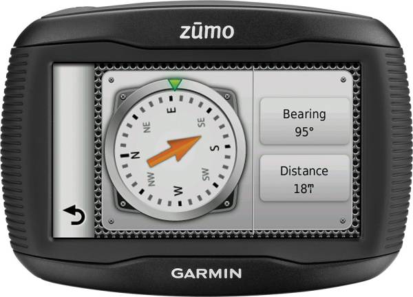 GARMIN - ZUMO 390LM MOTORCYCLE NAVIGATOR 4.3" DISPLAY - Image 1