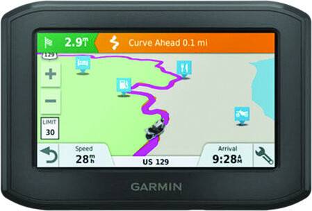 GARMIN - ZUMO 396LMT-S NAVIGATOR - Image 1