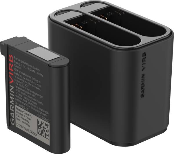 GARMIN - DUAL BATTERY CHARGER - Image 1