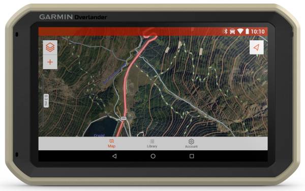 GARMIN - OVERLANDER - Image 1