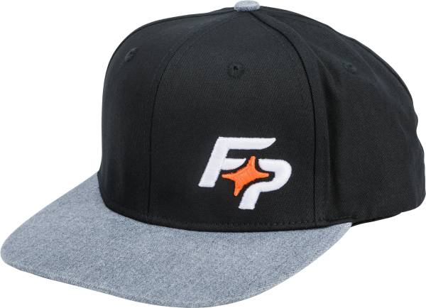 FIRE POWER - FIRE POWER HAT BLACK - Image 1