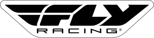 FLY RACING - DECALS 4" 10/PK - Image 1