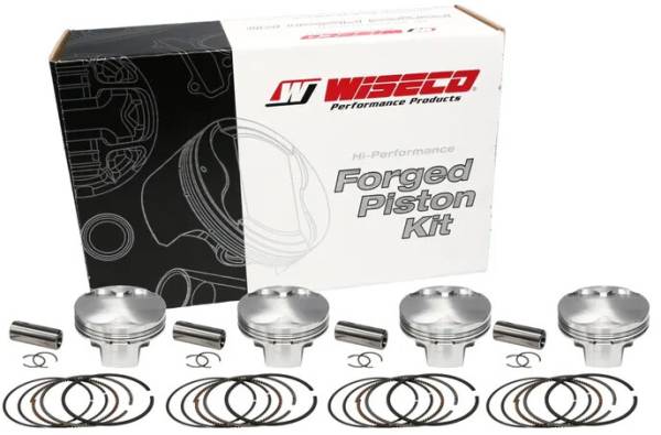 WISECO - PISTON KIT SUZ GSXR1000 '05-06 - Image 1