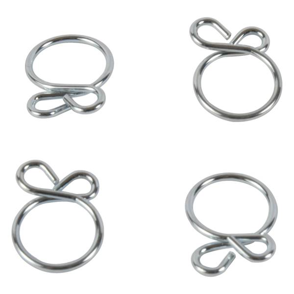 ALL BALLS - HOSE CLAMPS REFILL KIT 4/PK - Image 1