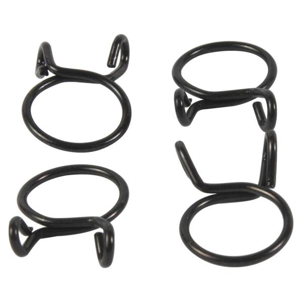 ALL BALLS - HOSE CLAMPS REFILL KIT 4/PK - Image 1