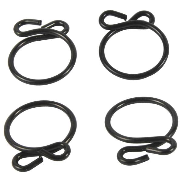 ALL BALLS - HOSE CLAMPS REFILL KIT 4/PK - Image 1