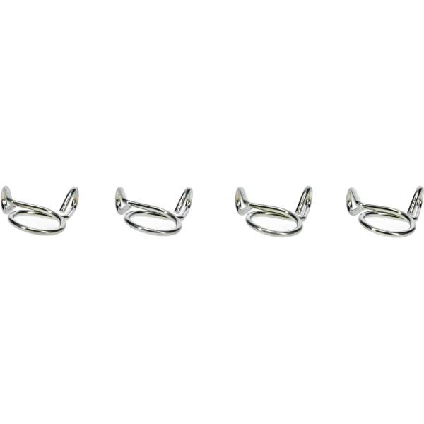 ALL BALLS - HOSE CLAMPS REFILL KIT 4/PK - Image 1