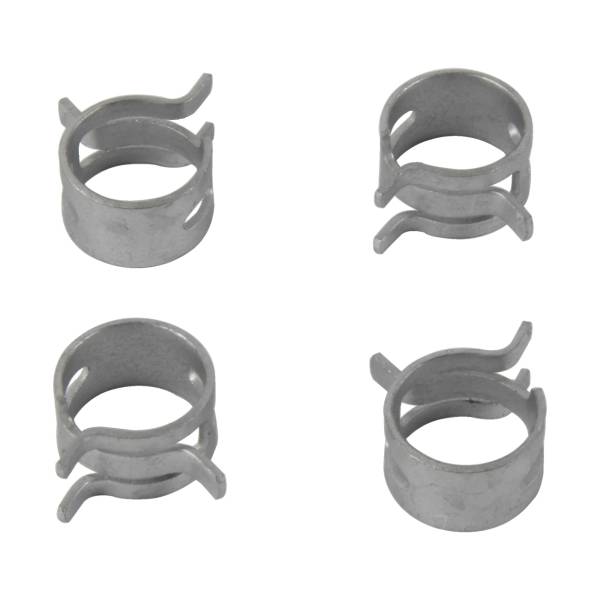 ALL BALLS - HOSE CLAMPS REFILL KIT 4/PK - Image 1