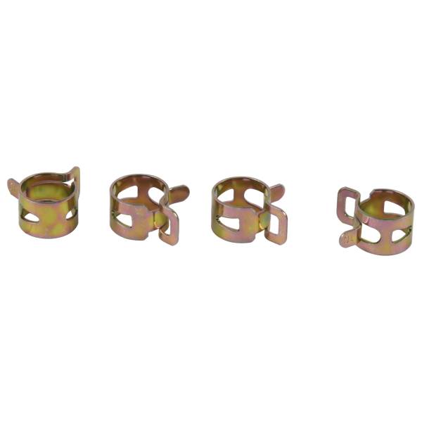 ALL BALLS - HOSE CLAMPS REFILL KIT 4/PK - Image 1