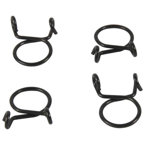 ALL BALLS - HOSE CLAMPS REFILL KIT 4/PK - Image 1