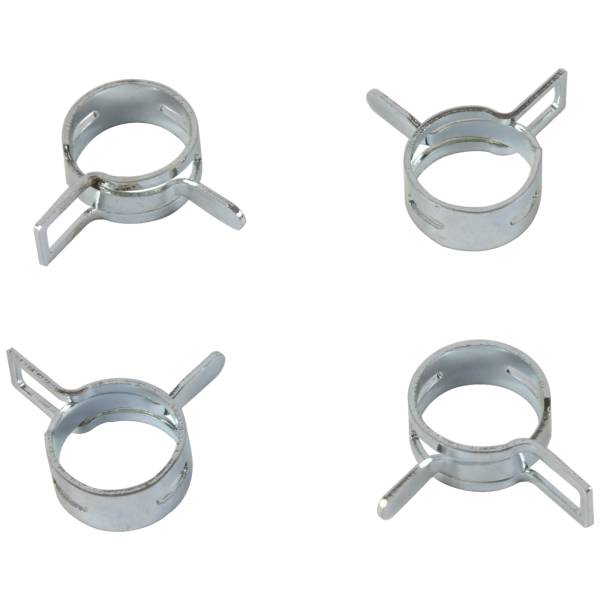 ALL BALLS - HOSE CLAMPS REFILL KIT 4/PK - Image 1