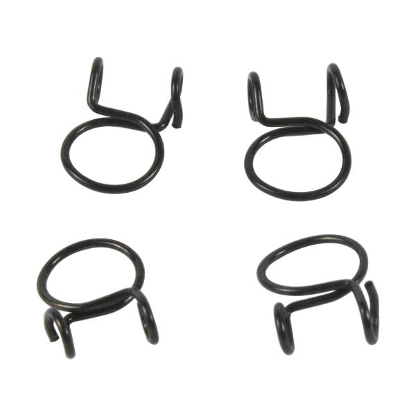 ALL BALLS - HOSE CLAMPS REFILL KIT 4/PK - Image 1