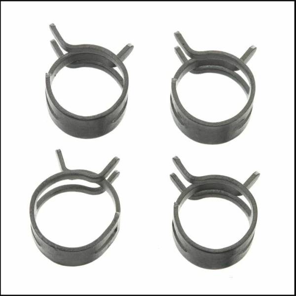 ALL BALLS - HOSE CLAMPS REFILL KIT 4/PK - Image 1