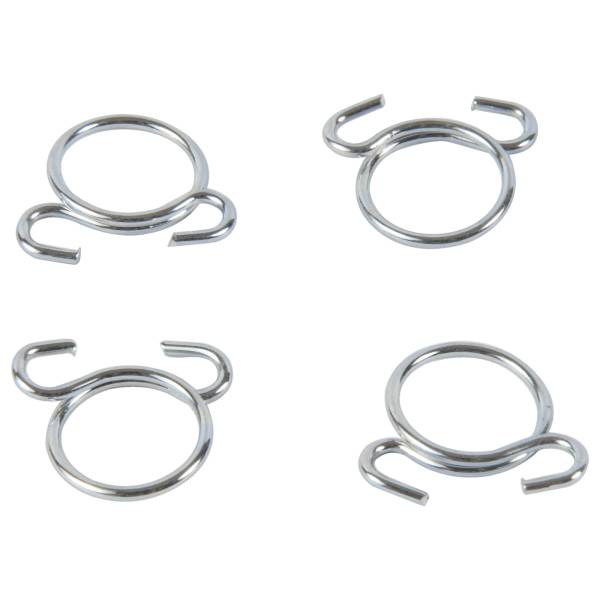 ALL BALLS - HOSE CLAMPS REFILL KIT 4/PK - Image 1