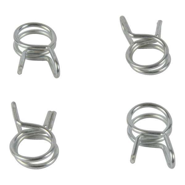 ALL BALLS - HOSE CLAMPS REFILL KIT 4/PK - Image 1