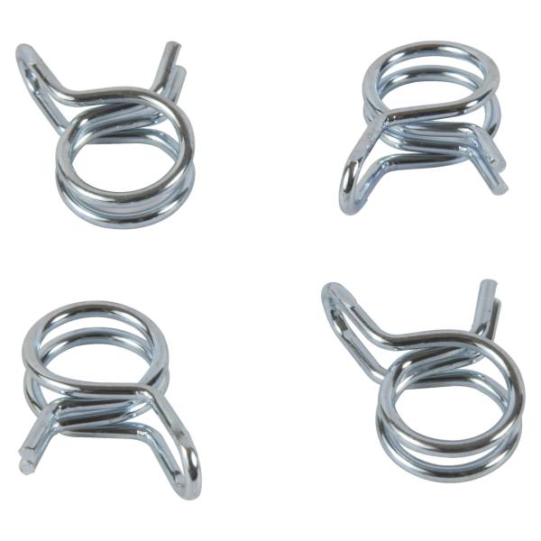 ALL BALLS - HOSE CLAMPS REFILL KIT 4/PK - Image 1