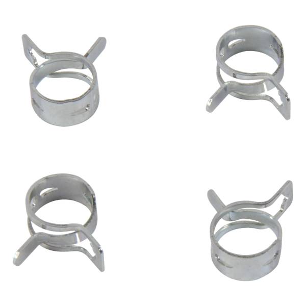 ALL BALLS - HOSE CLAMPS REFILL KIT 4/PK - Image 1