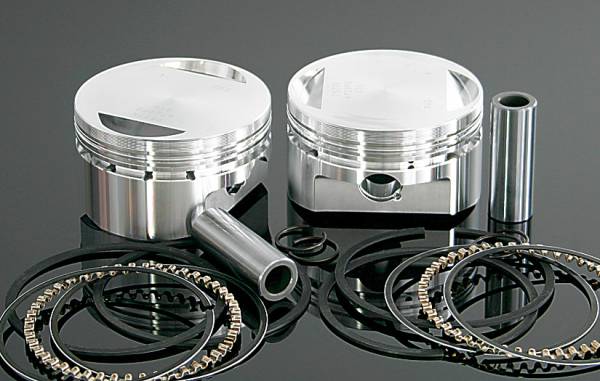 WISECO - V-TWIN PISTON KIT 1000 SPORTSTER - Image 1