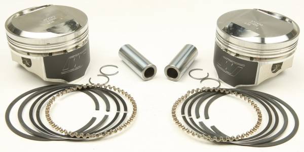 WISECO - V-TWIN PISTON KIT 1340 EVO BIG TWIN 10:1 COMP - Image 1