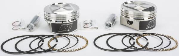 WISECO - V-TWIN PISTON KIT 1200 SPORTSTER 10.5:1 COMP - Image 1