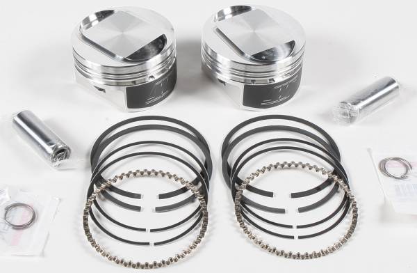 WISECO - V-TWIN PISTON KIT 1200 SPORTSTER 10.5:1 COMP - Image 1