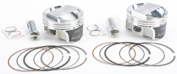 WISECO - V-TWIN PISTON KIT TWIN CAM 88" 10.5:1 COMP - Image 1