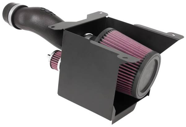 K&N - INTAKE AIRCHARGER - Image 1