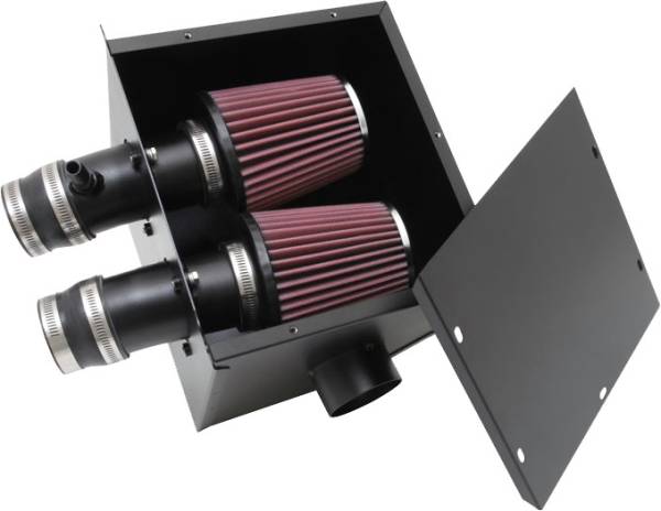 K&N - X-STREAM TOP AIR FILTER - Image 1