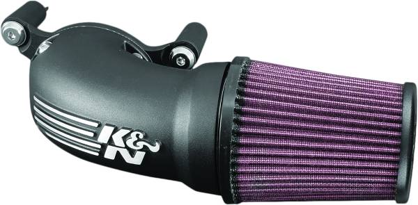 K&N - AIRCHARGER INTAKE SYSTEMS BLACK - Image 1