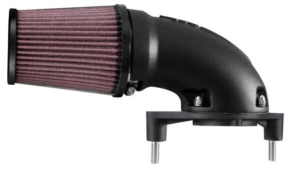 K&N - AIRCHARGER INTAKE BLACK - Image 1