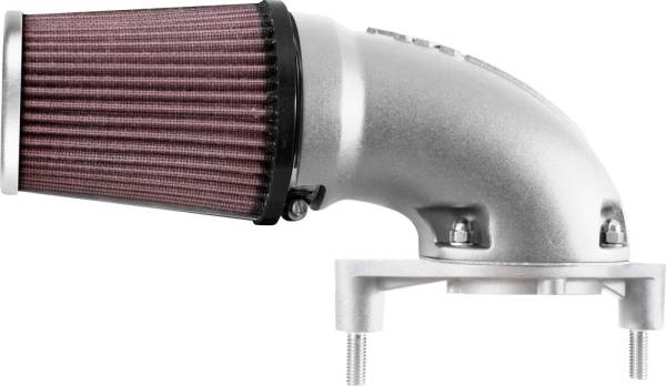 K&N - AIRCHARGER INTAKE SYSTEMS SATIN BLACK - Image 1