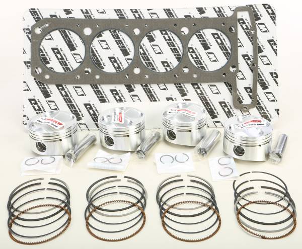 WISECO - PISTON KIT KAW GPZ900R - Image 1