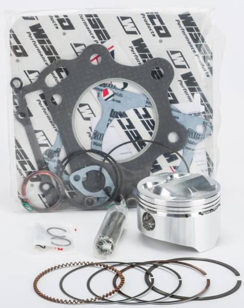 WISECO - TOP END KIT 4 VALVE 76.00/+2.00 12:1 HON - Image 1