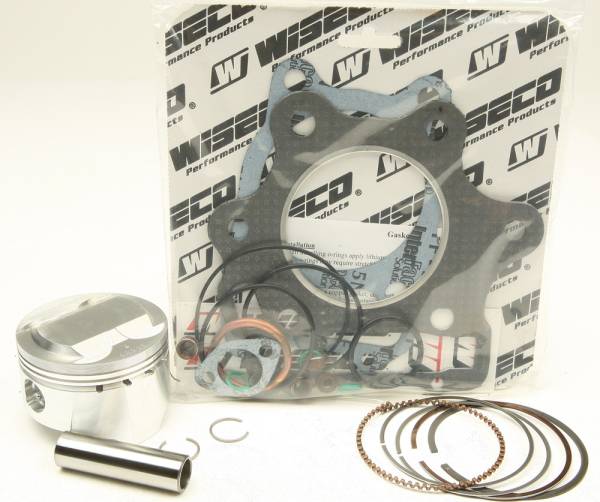 WISECO - TOP END KIT 4 VALVE 74.00/STD 11:1 HON - Image 1