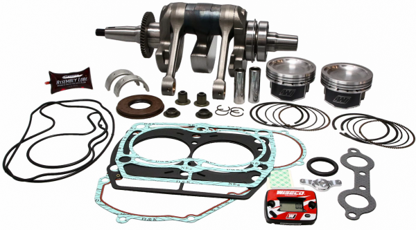 WISECO - ENGINE REBUILD KIT GARAGE BUDDY POL - Image 1