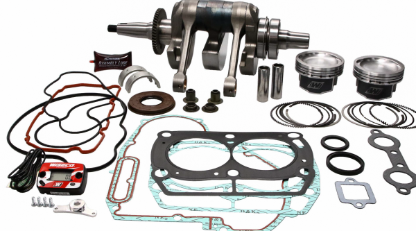 WISECO - ENGINE REBUILD KIT GARAGE BUDDY POL - Image 1