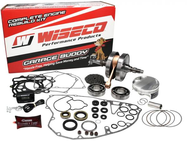 WISECO - ENGINE REBUILD KIT GARAGE BUDDY HON - Image 1