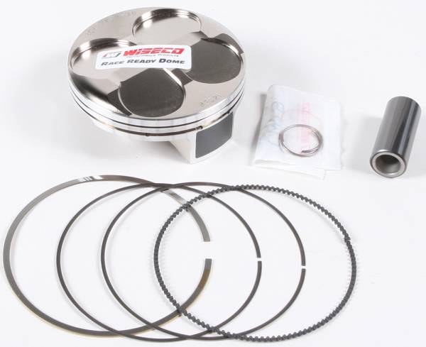 WISECO - PISTON M09600 RACERS CHO ICE CRF450R '09-14 - Image 1