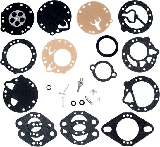 VERTEX - CARB REPAIR KIT S/M - Image 1