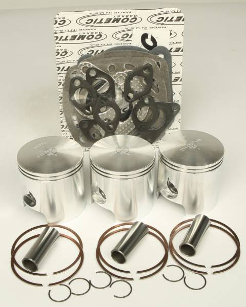 WISECO - OVERBORE PISTON KIT - Image 1