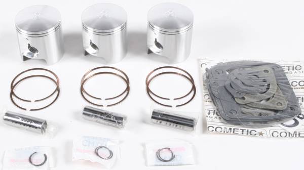 WISECO - OVERBORE PISTON KIT - Image 1