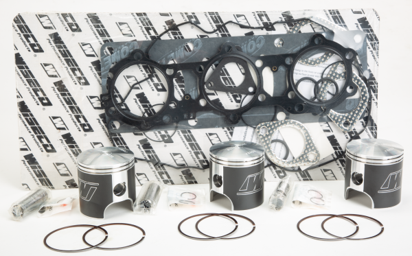 WISECO - OVERBORE PISTON KIT - Image 1